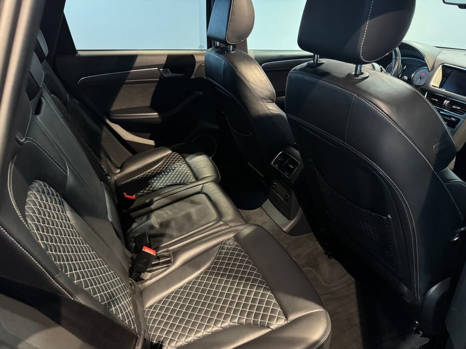 Audi SQ5 3,0 TDi 340 S-line plus quattro Tiptr. 5d