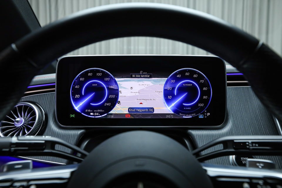 Mercedes EQE350+ AMG Line 4d