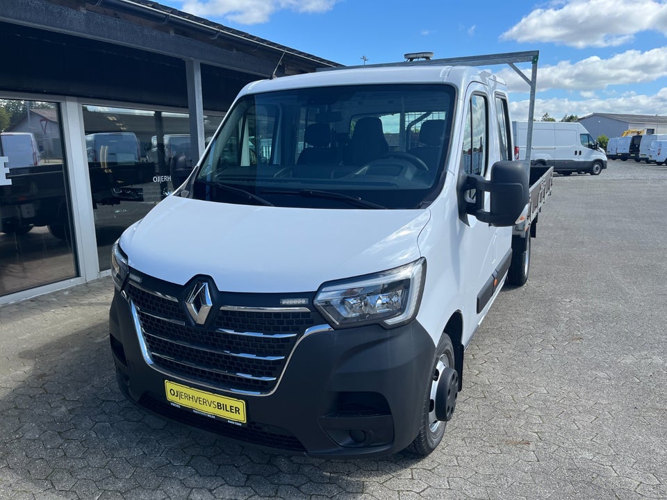 Renault Master IV T35 2,3 dCi 165 L3 Db.Kab RWD