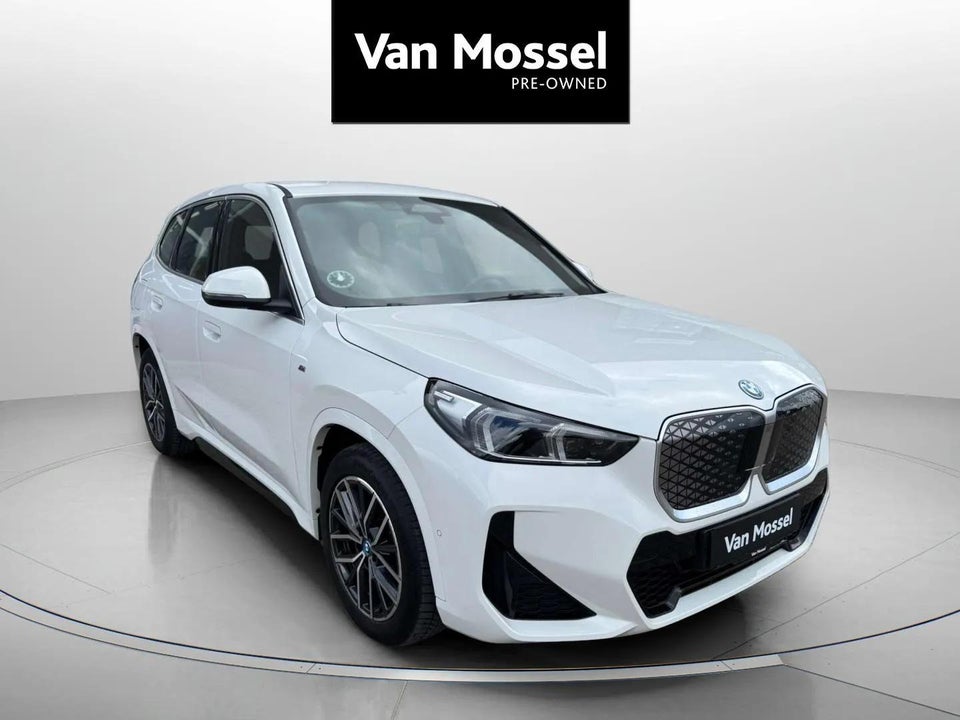 BMW iX1 eDrive20 M-Sport 5d
