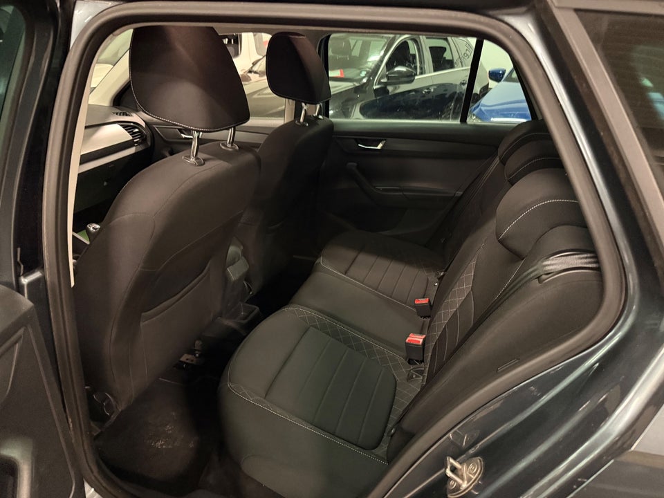 Skoda Fabia 1,2 TSi 110 Style Combi 5d