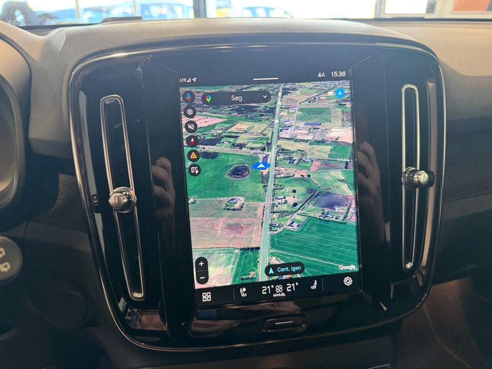 Volvo XC40 ReCharge Extended Range Ultimate 5d