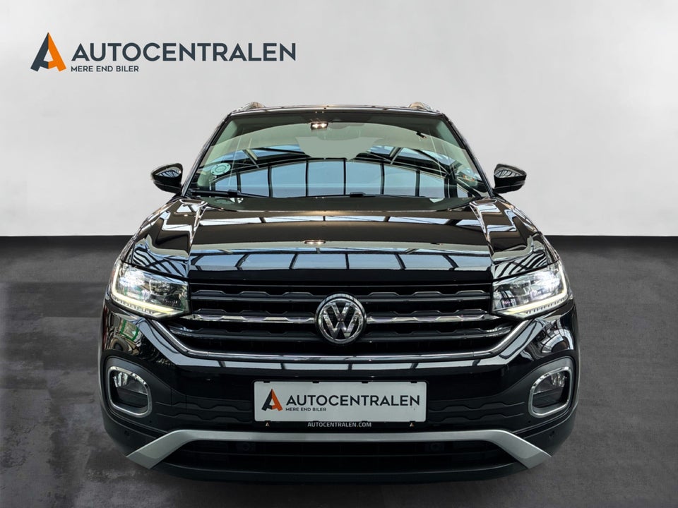 VW T-Cross 1,5 TSi 150 Style Team DSG 5d