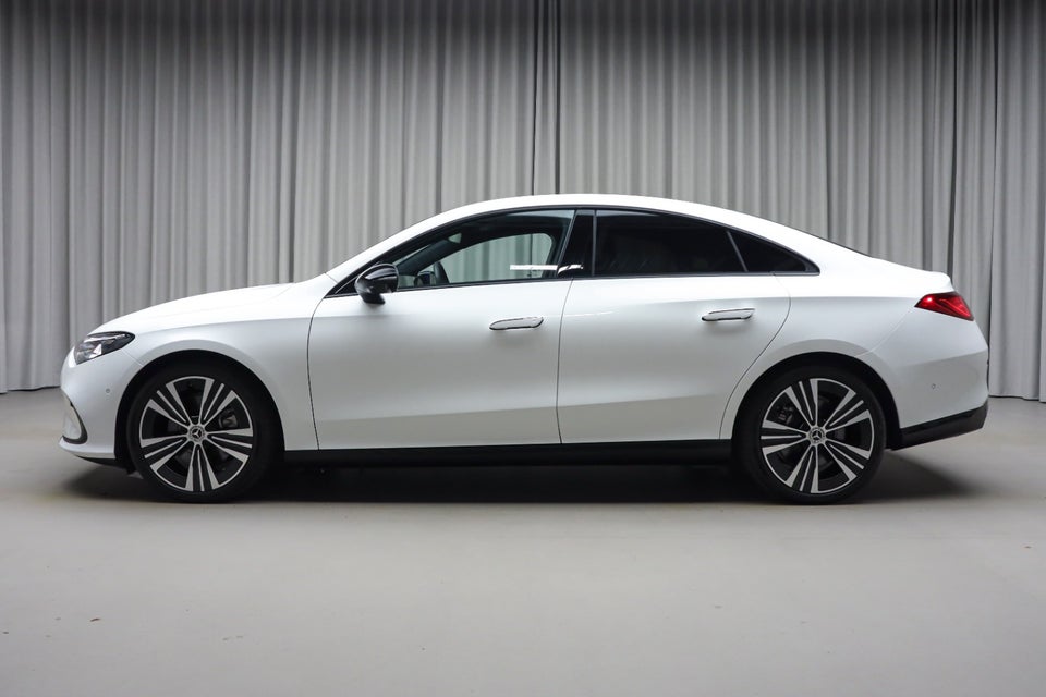 Mercedes CLA250+ EQ Progressive 4d