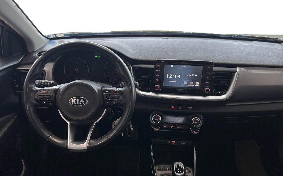 Kia Stonic 1,0 T-GDi Vision 5d