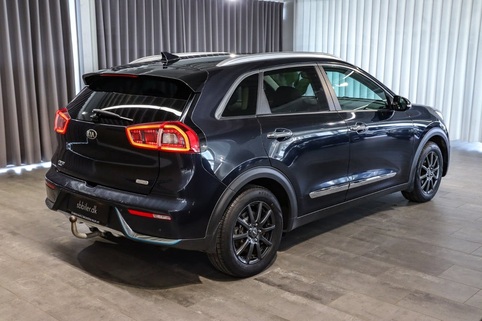 Kia Niro 1,6 HEV Advance DCT 5d