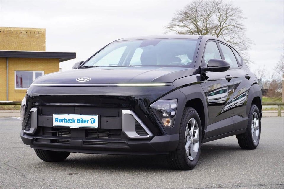 Hyundai Kona 1,0 T-GDi Essential 5d