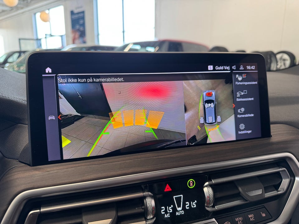 BMW iX3 Charged Plus M-Sport 5d