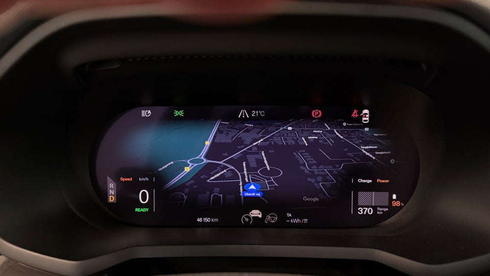 Polestar 2 Long Range 5d