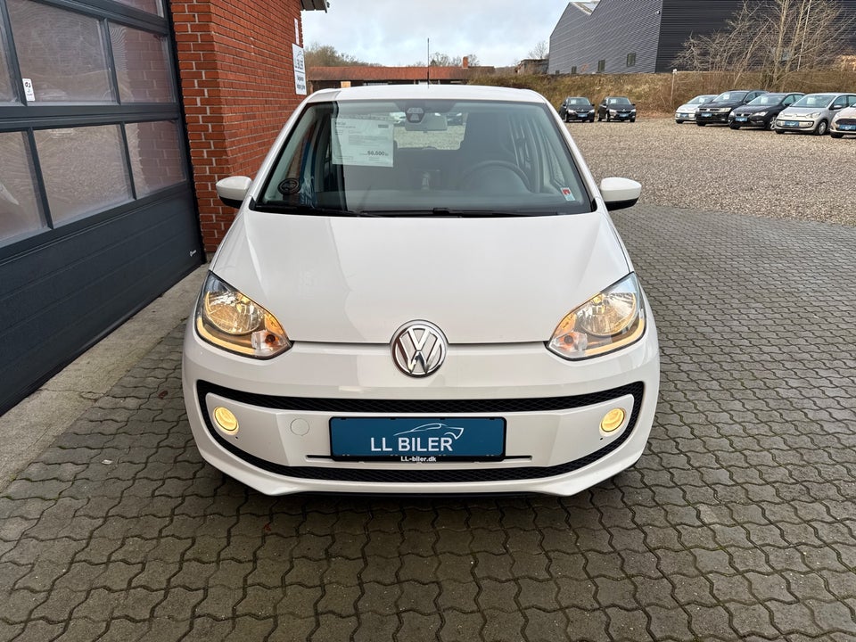 VW Up! 1,0 75 Move Up! BMT 5d