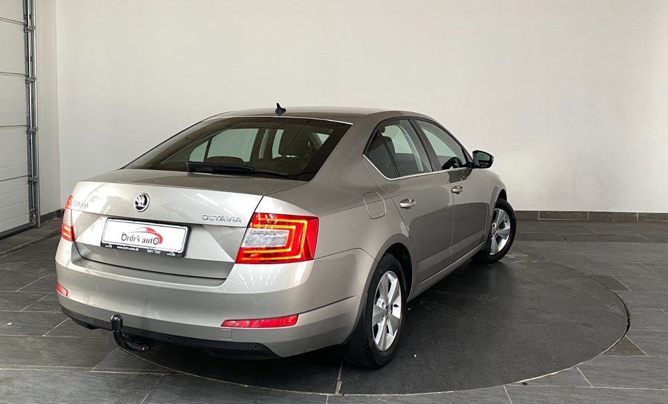 Skoda Octavia 1,4 TSi 150 Style 5d