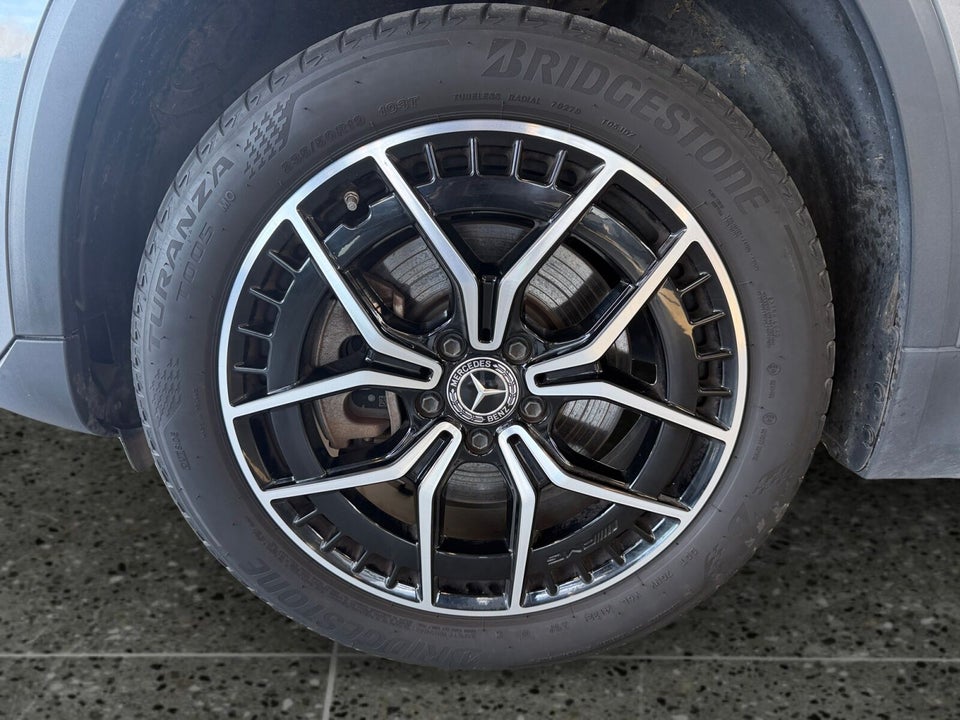 Mercedes EQA250 Progressive 5d