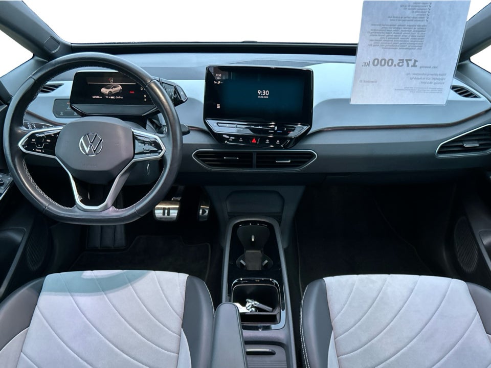 VW ID.3 58 Pro 5d