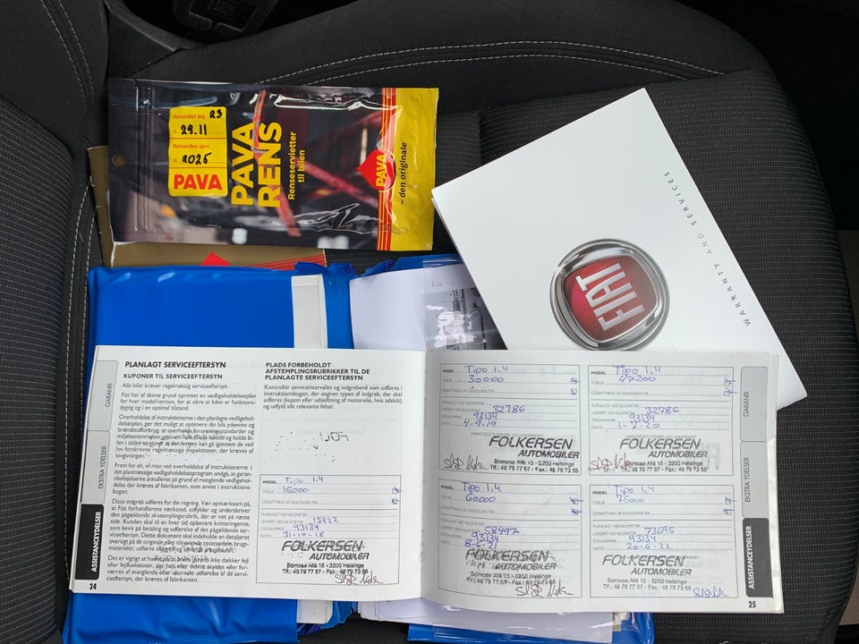 Fiat Tipo 1,4 T-Jet 120 Easy 5d