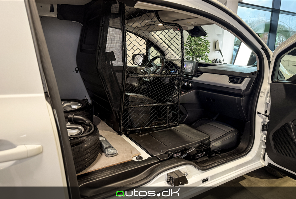 Renault Kangoo E-Tech Open Sesame L1 Van