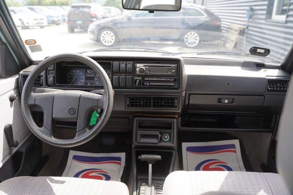 VW Golf II 1,6 GL 5d