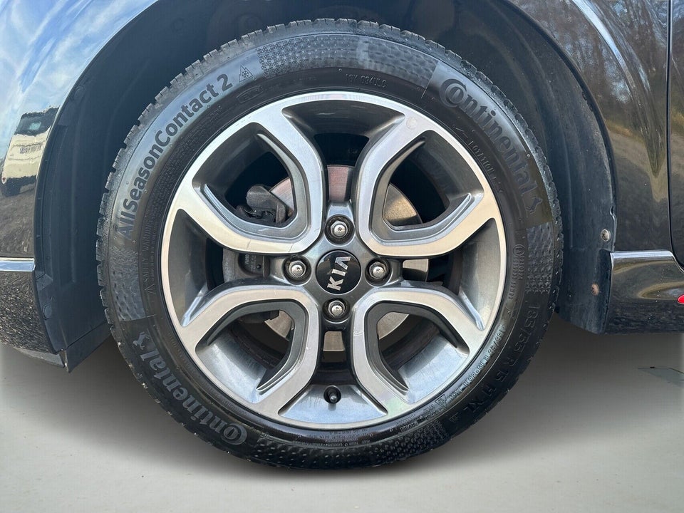 Kia Picanto 1,0 MPi GT-Line 5d