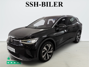 VW ID.4, modelår 2022, 41,000 km