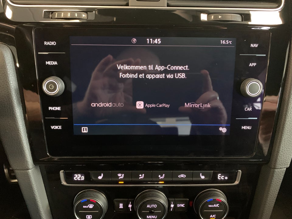 VW Golf VII 1,4 GTE DSG 5d