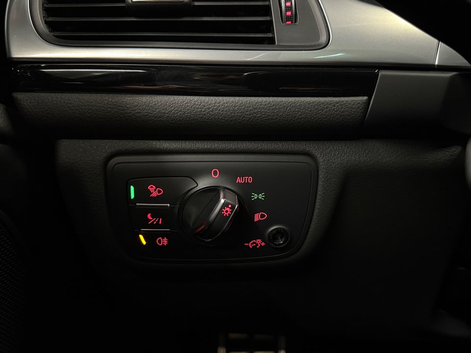 Audi A6 3,0 TDi 320 S-line Avant quattro Tiptr. 5d