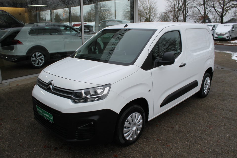 Citroën Berlingo 1,5 BlueHDi 100 L1 ProffLine Van
