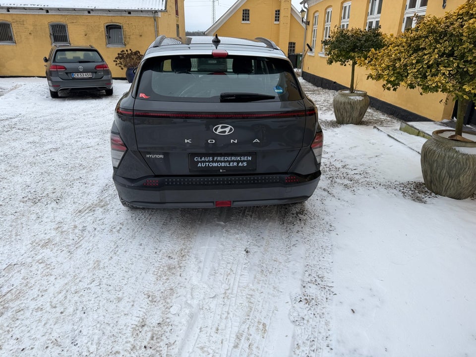 Hyundai Kona 65 EV Advanced 5d