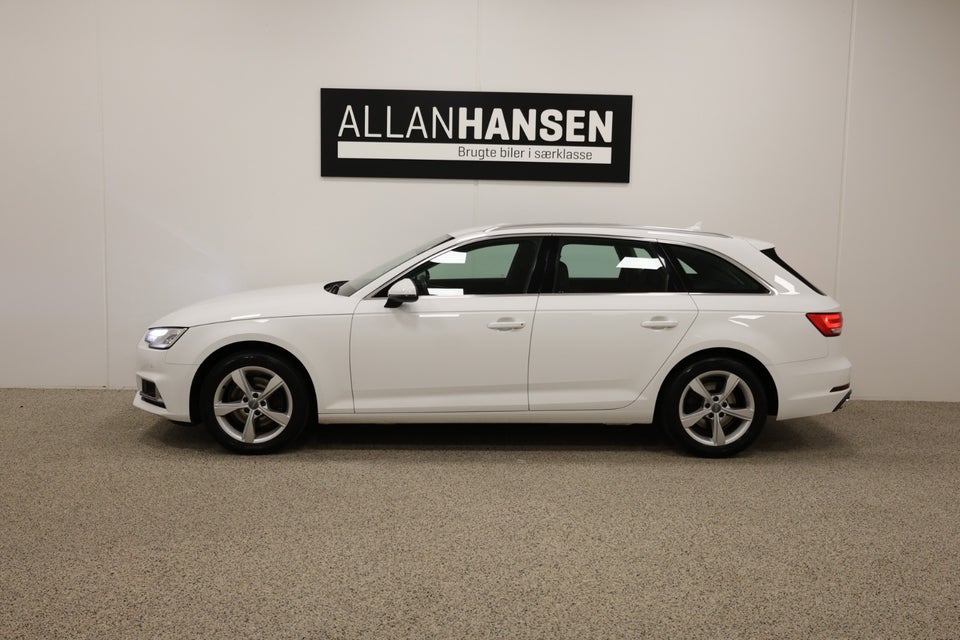 Audi A4 40 TFSi Sport Prestige Avant S-tr. 5d