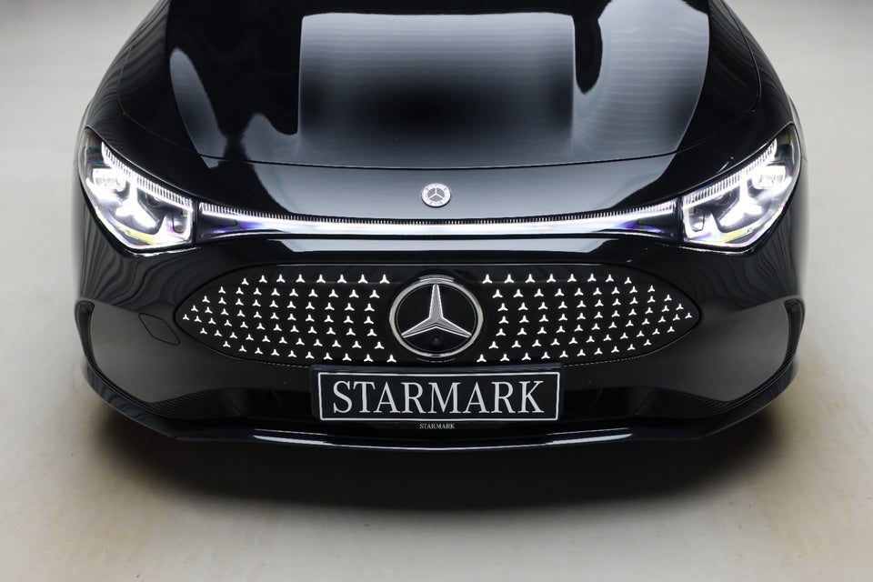 Mercedes CLA200 electric Progressive Advance Plus 4d