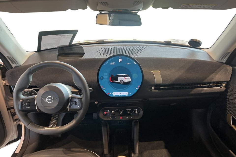 MINI Cooper SE Classic Trim M 3d