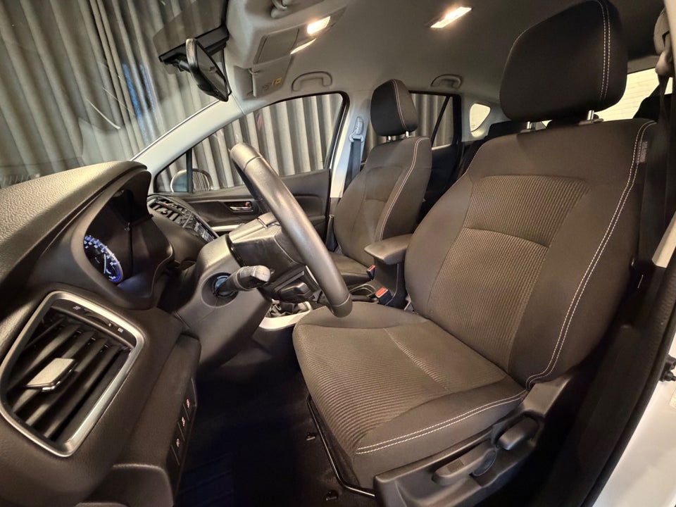 Suzuki S-Cross 1,4 Boosterjet Active 5d