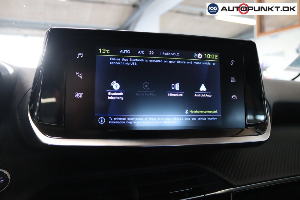 Peugeot e-208 50 Active Pack 5d