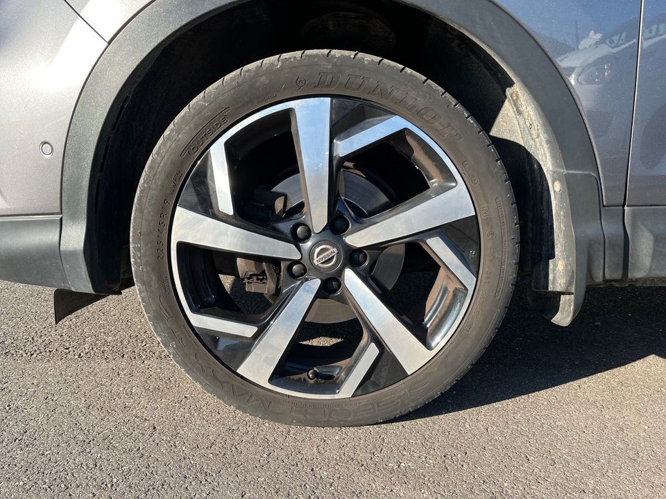 Nissan Qashqai 1,3 Dig-T 160 Tekna+ DCT 5d