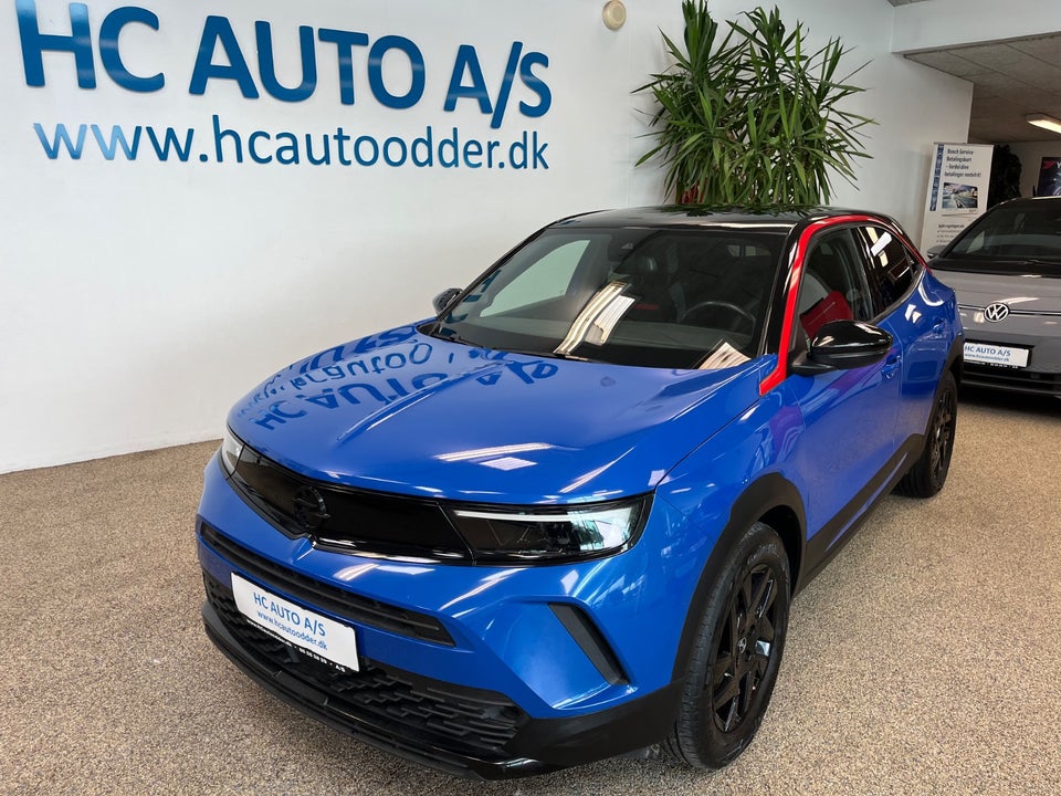 Opel Mokka-e 50 GS Line 5d