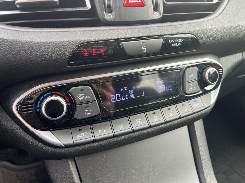 Hyundai i30 1,0 T-GDi Advanced stc. 5d