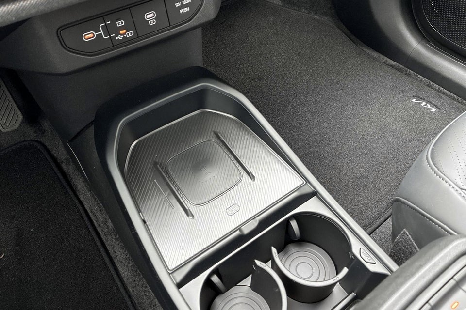 Kia EV4 81 Long Range Earth 5d