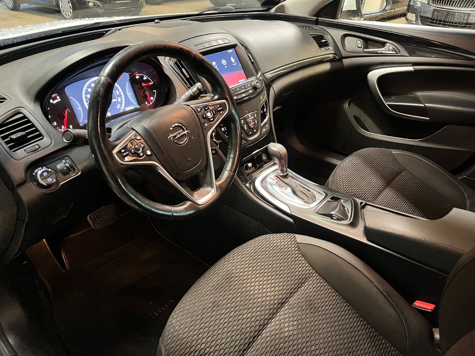 Opel Insignia 2,0 CDTi 163 Cosmo Sports Tourer aut. 5d