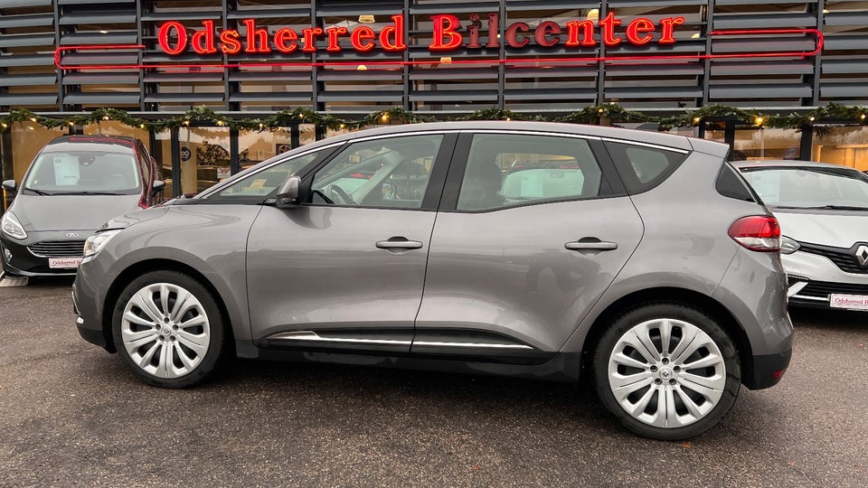 Renault Scenic IV 1,3 TCe 140 Zen EDC 5d