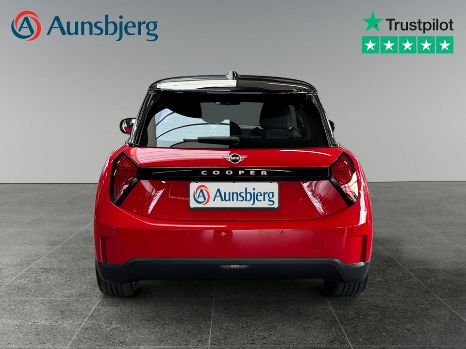 MINI Cooper E Classic Trim S 3d