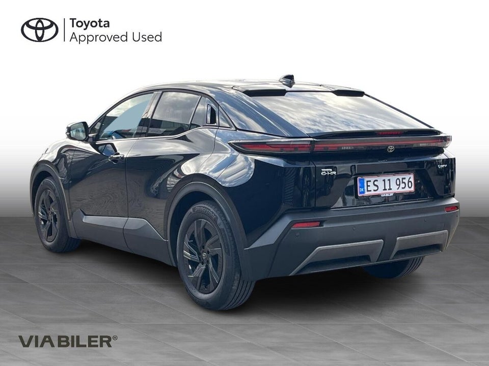 Toyota C-HR+ 77 Active 5d