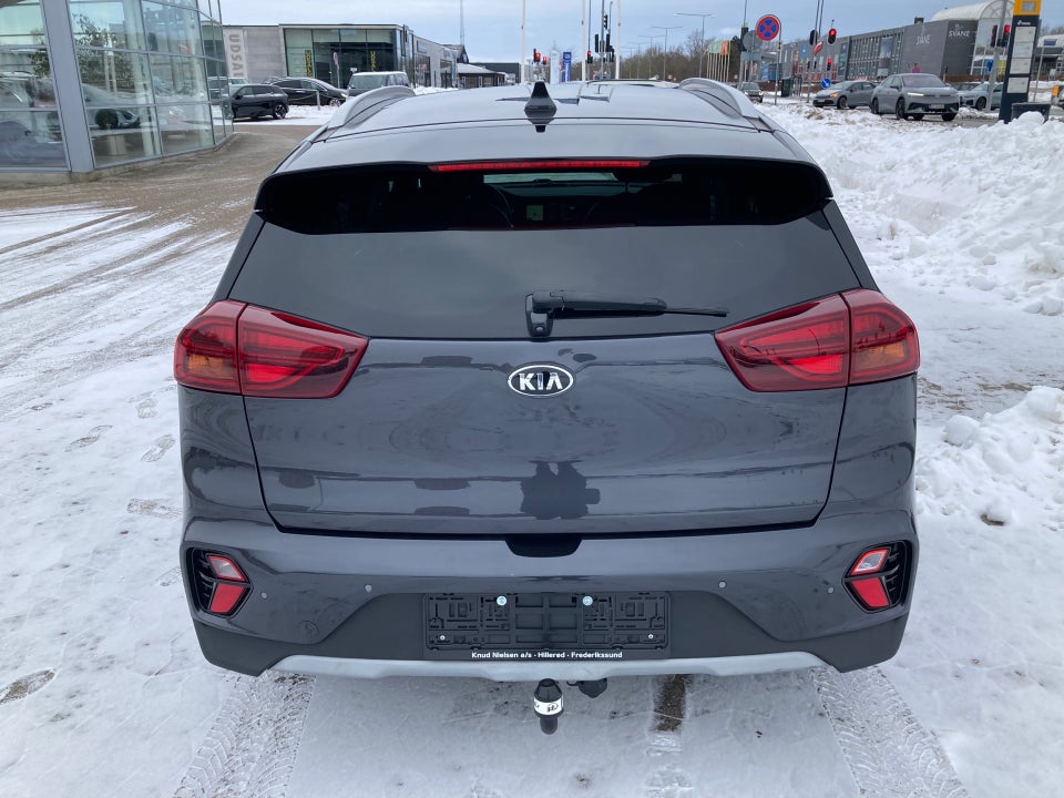 Kia Niro 1,6 PHEV Advance DCT 5d