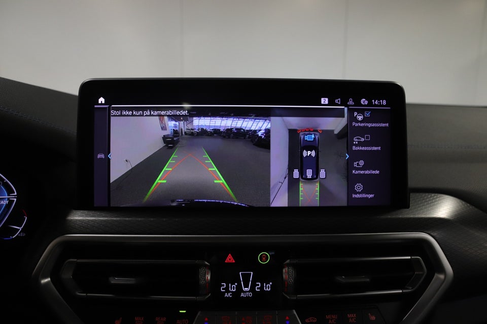 BMW iX3 Charged Plus M-Sport 5d