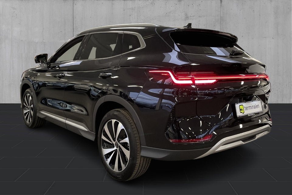 BYD Seal U 72 Comfort 5d