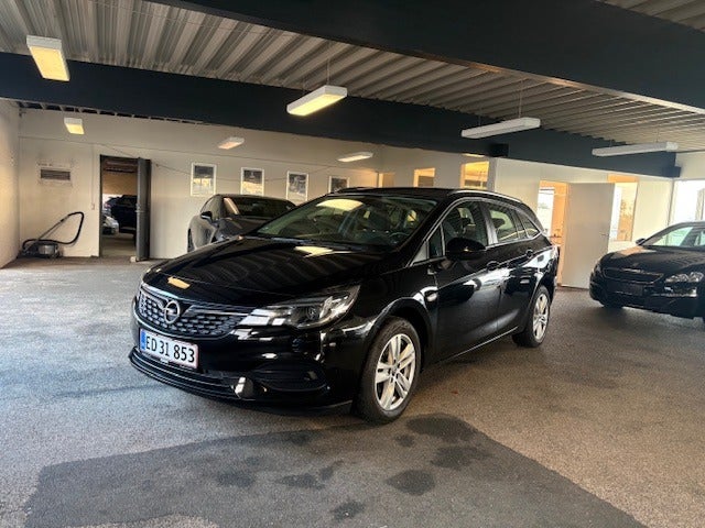Opel Astra 1,2 T 110 Enjoy Sports Tourer 5d