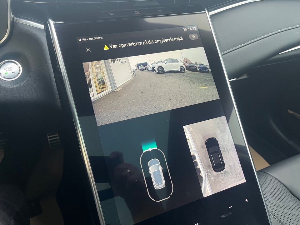 MG Marvel R Performance 5d