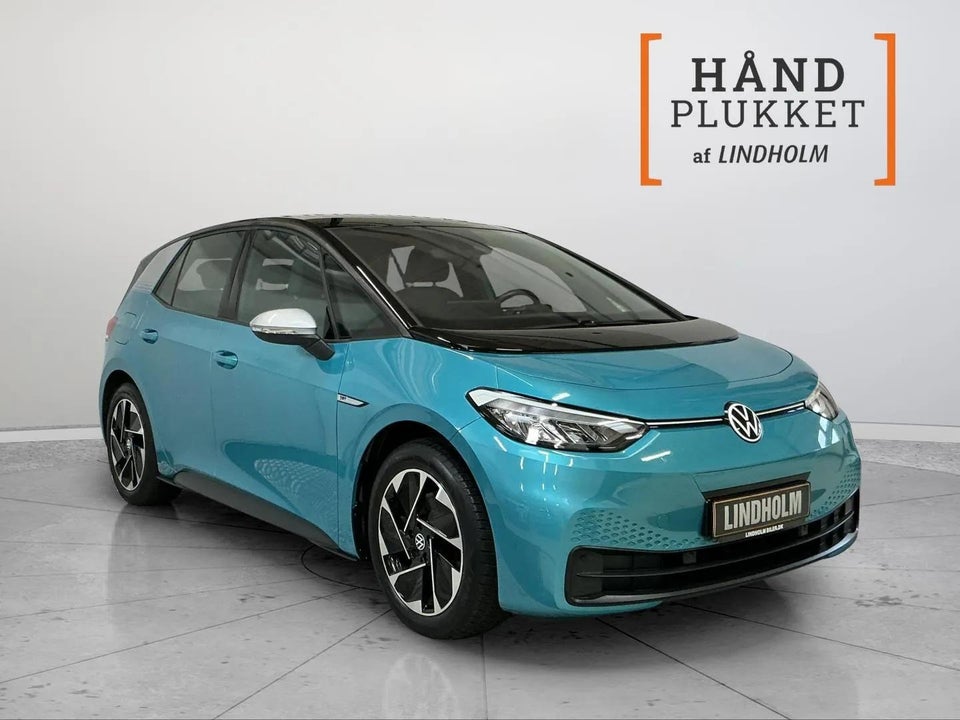 VW ID.3 58 1ST Pro Performance 5d