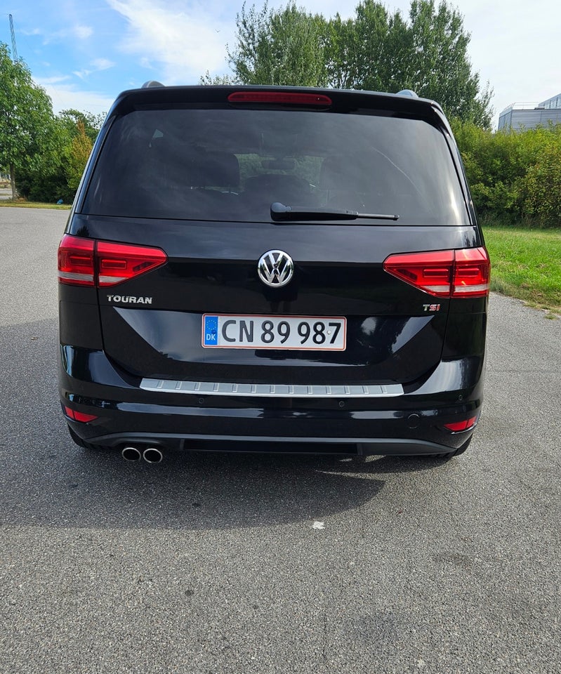 VW Touran 1,4 TSi 150 Comfortline 7prs 5d