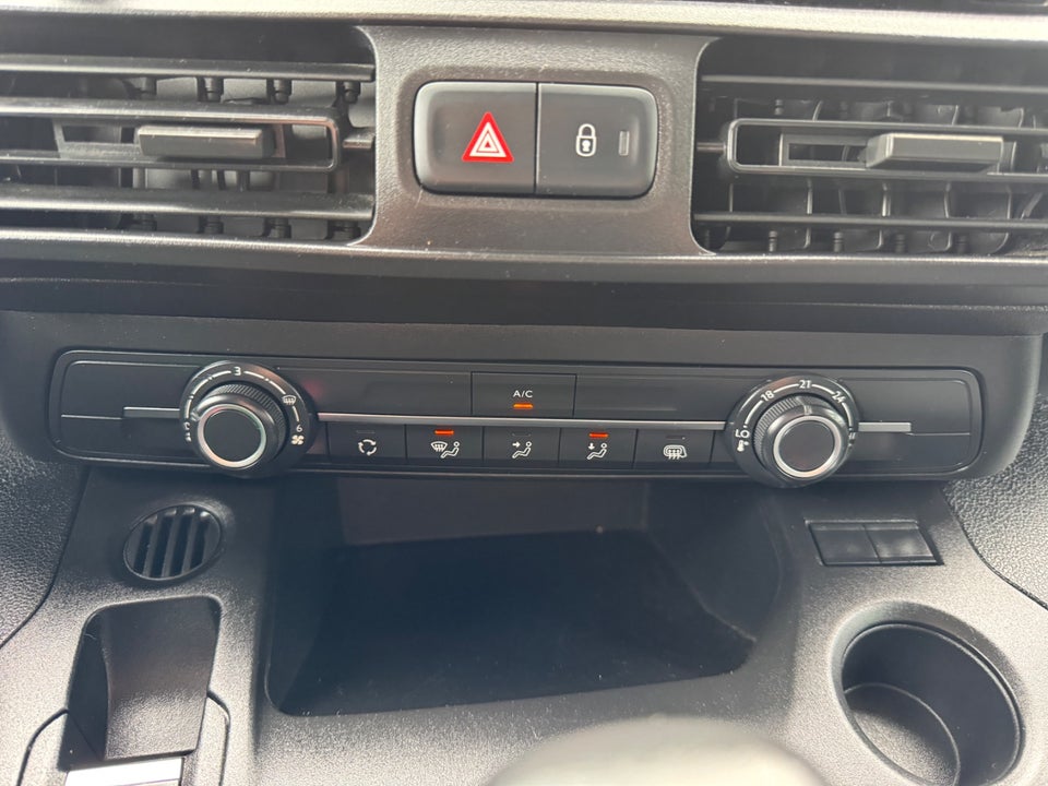 Citroën Berlingo 1,2 PureTech 110 L1 ProffLine Van