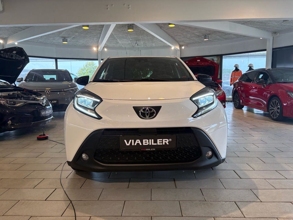 Toyota Aygo X 1,0 Active 5d