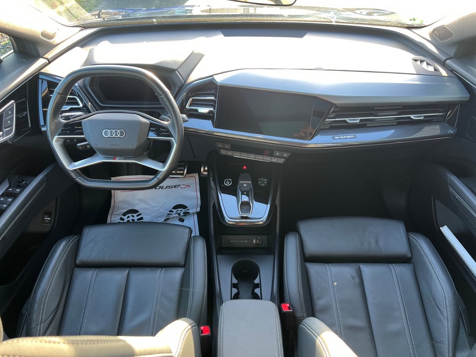 Audi Q4 e-tron 40 Attitude S-line Sportback 5d