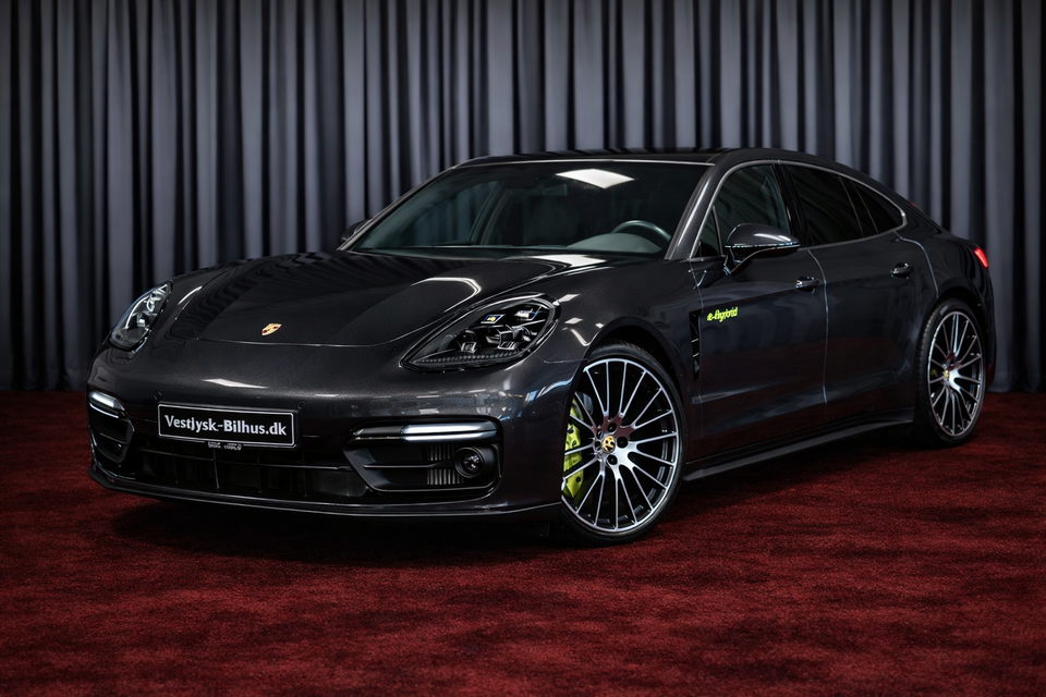 Porsche Panamera 4 2,9 E-Hybrid Sport Turismo PDK 5d